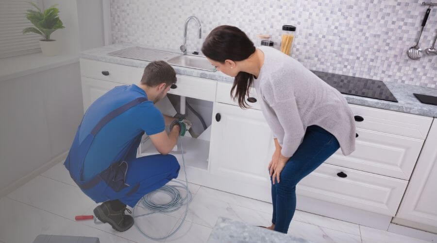 Professional sewer line replacement in West Palm Beach, FL